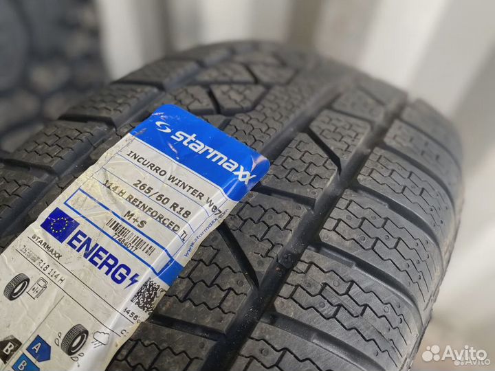 Starmaxx Incurro Winter W870 265/60 R18 114H