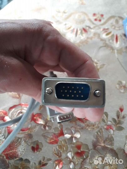 Кабель для компьютера