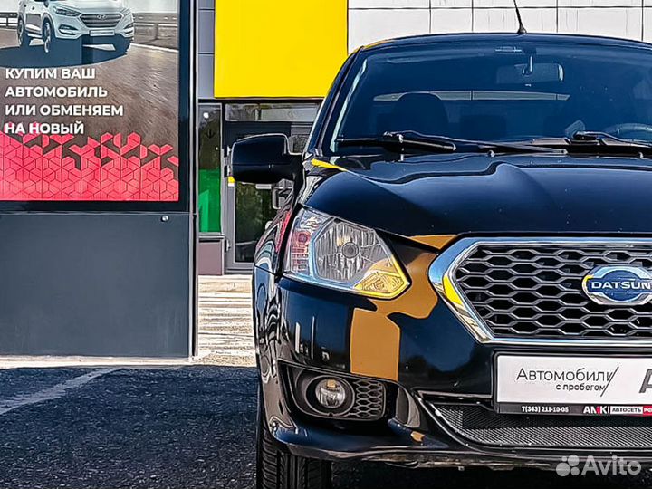 Datsun on-DO 1.6 МТ, 2014, 95 071 км