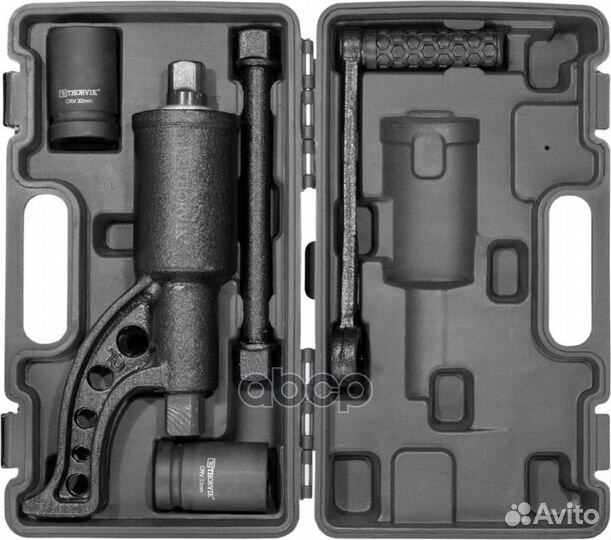 Гайковерт ручной (мясорубка) на 1