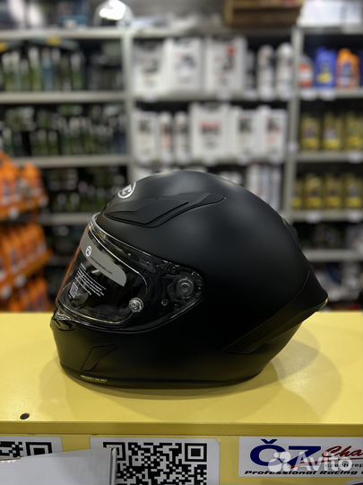 Мотошлем HJC rpha 1 matt black