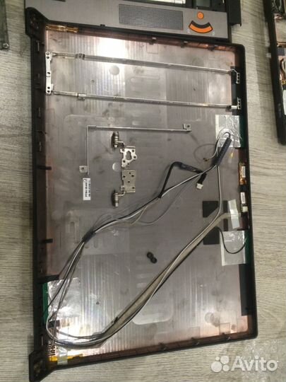 Корпус Lenovo Y510