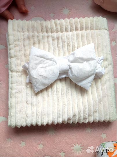 Конверт на выписку демисезонный