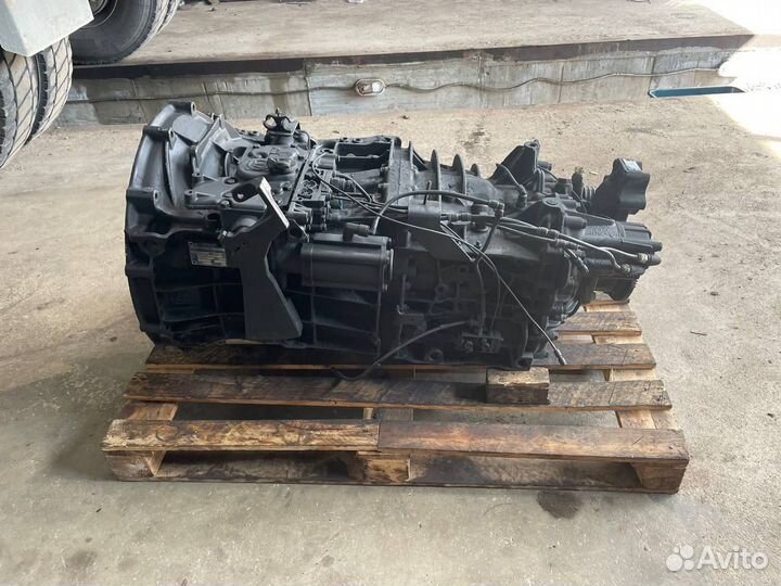 Коробка передач ZF 16S2535TO Renault(7421466401)