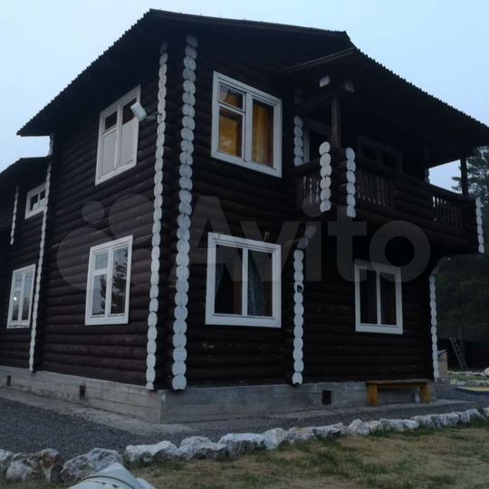 Дом 160 м² на участке 15 сот.