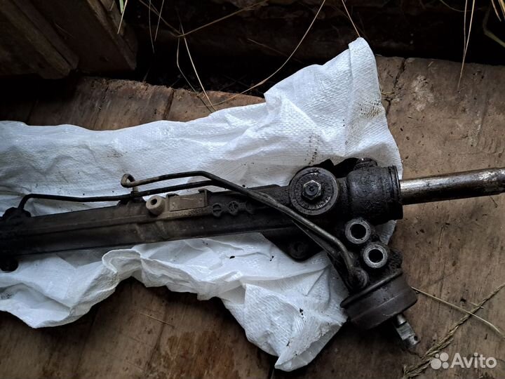 Рулевая рейка volkswagen passat b5