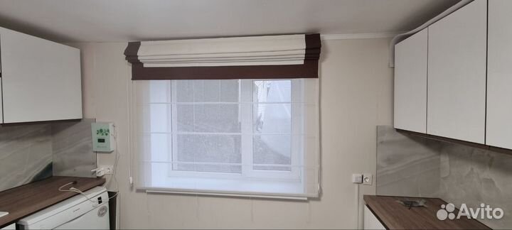 Римские шторы от производителя на электроприводе