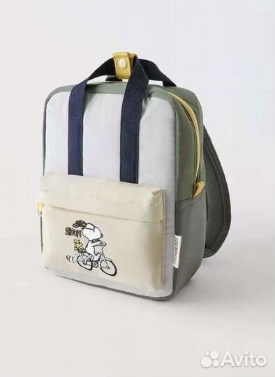 Рюкзак Zara для мальчика