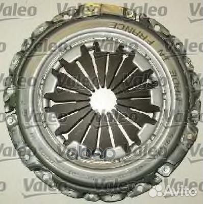 Комплект сцепления Renault Megane 821422 Valeo