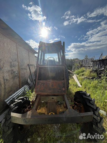 Трактор ЛТЗ 55, 1997