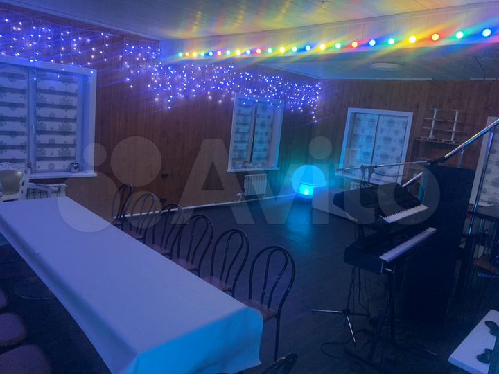 Дом 130 м² на участке 6 сот.