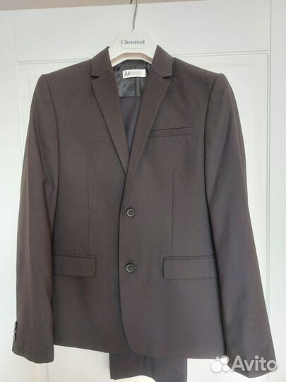 Костюм на мальчика 158