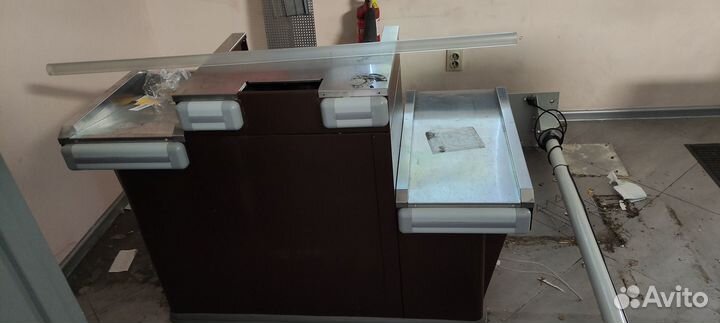 Кассовый стол для магазина бу