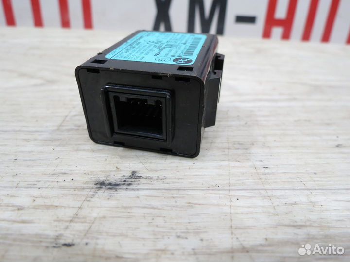 Иммобилайзер Hyundai Solaris 2