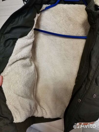 Куртка, Турция, на 5-7лет (р. 110 - 128)