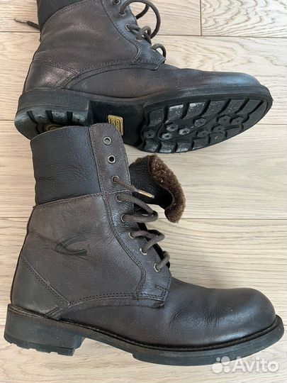 Ботинки зимние Camel Active