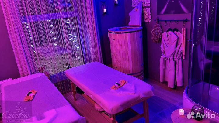 Спа-процедуры