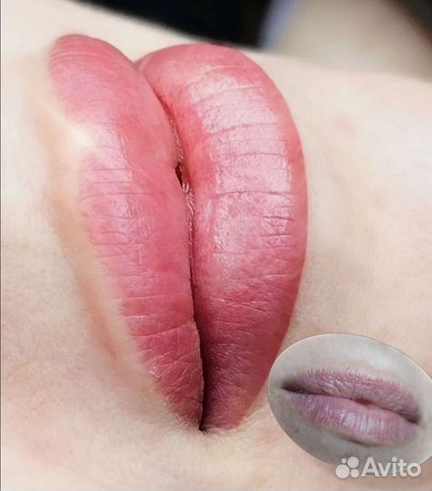 Перманентный макияж