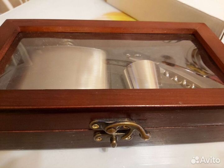 Подарочный набор для бара 3 предмета