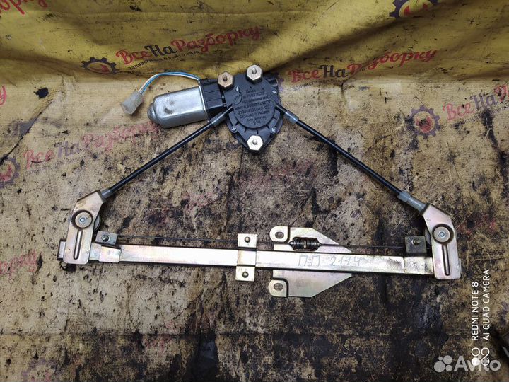 Электростеклоподъёмник передний правый ваз 2109