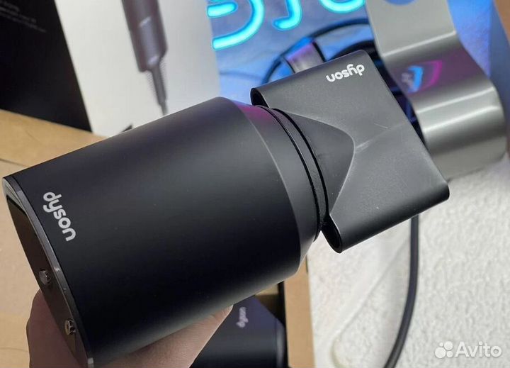 Фен dyson supersonic