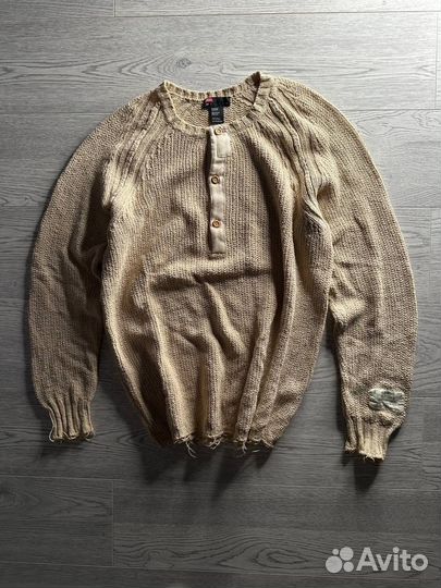 Кофты diesel оригинал rick owens type