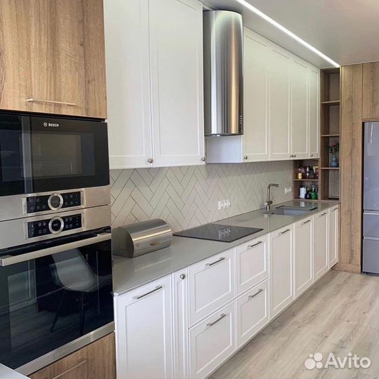 Кухня от производителя