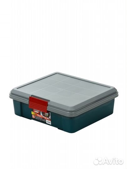 Экспедиционный ящик iris RV BOX 450 F, 30 л