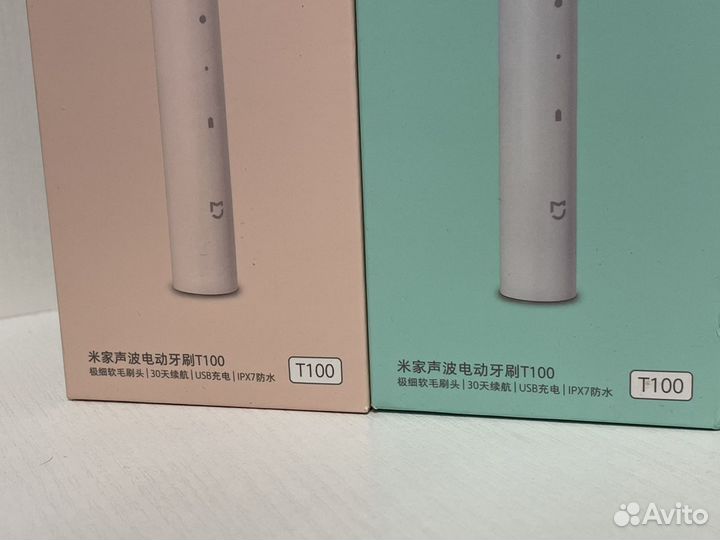 Зубная щетка Xiaomi MiJia T100