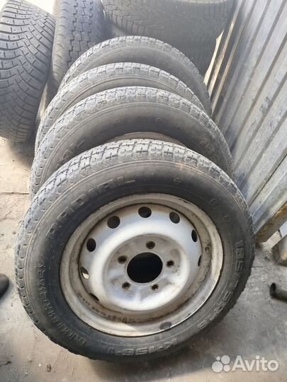 Колеса на ниву r16