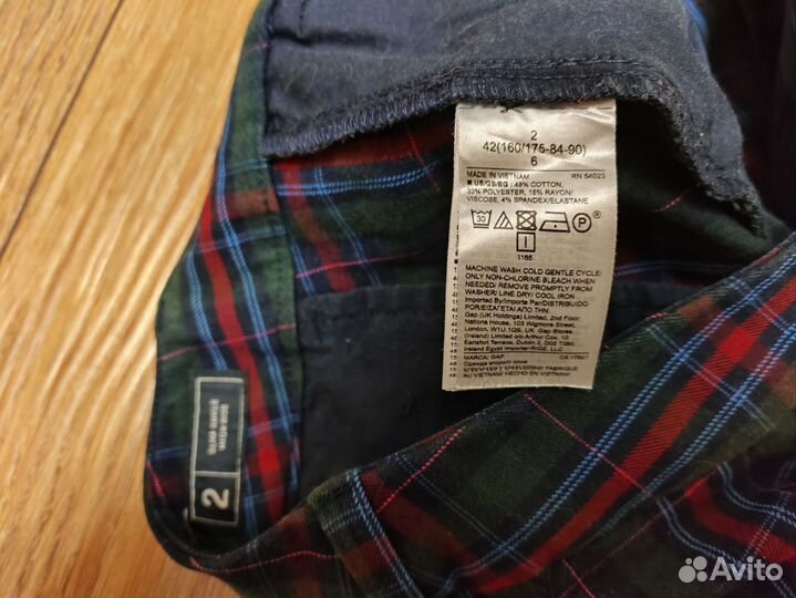 GAP брюки женские S/M