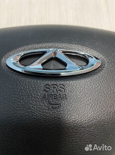 Рулевая крышка Чери Тигго 8