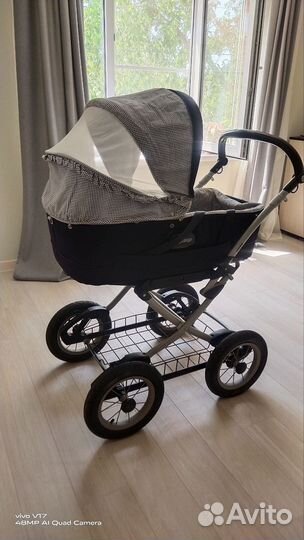 Прогулочная коляска peg perego