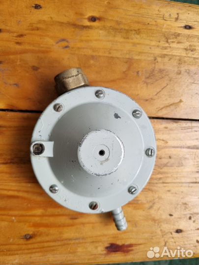 Редуктор на газовый баллон