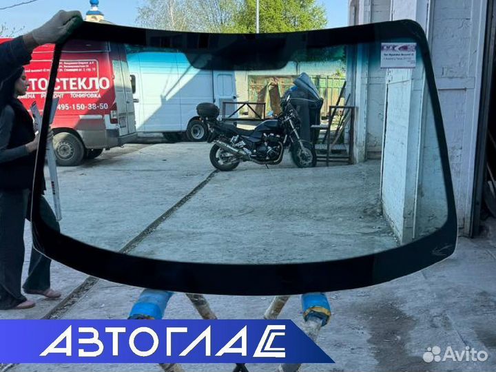 Стекло лобовое москвич 3