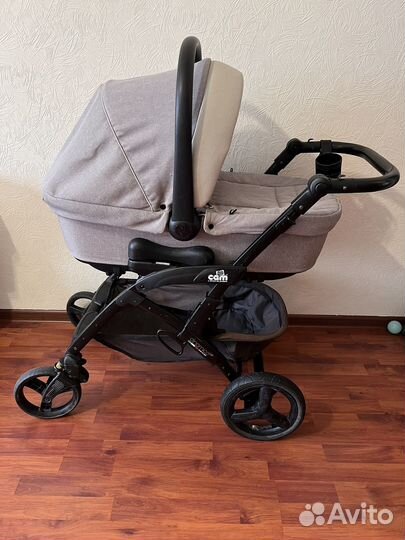 Коляска cam dinamico 3 в 1