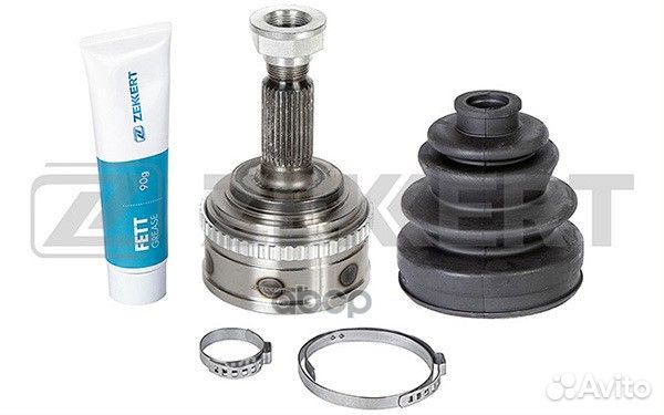 Шрус внешн. Honda Accord VI 99- gs-3741 Zekkert