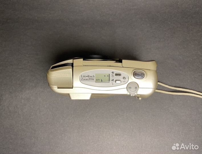 Nikon Lite Touch Zoom70W