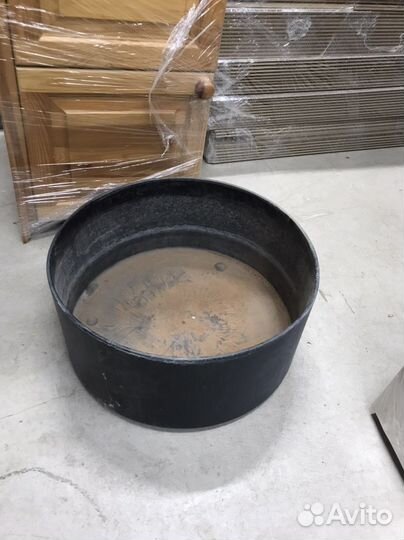 Вазон кашпо цветник 2 шт уличные