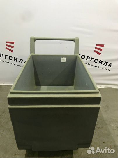 Тележка для льда