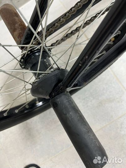 Велосипед bmx