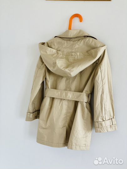 Тренч на мальчика 5-6 лет