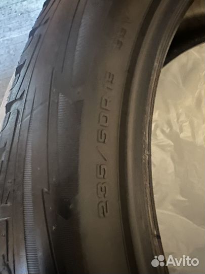 Pirelli Winter Sottozero 3 235/50 R19 и 245/50 R19 105B