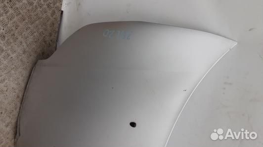 Капот citroen C4 1 (3BL20D201)