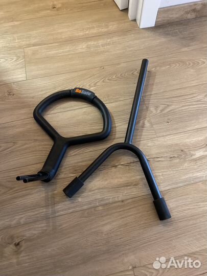 Детское автокресло до 18 кг BeSafe