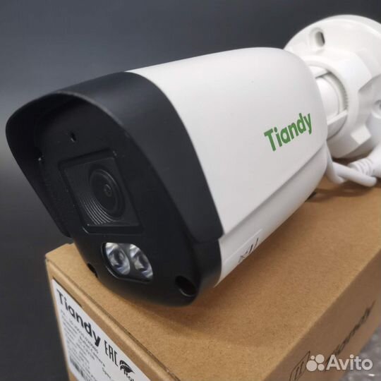 Tiandy IP камера Тианди TC-321N, коробка 36 шт