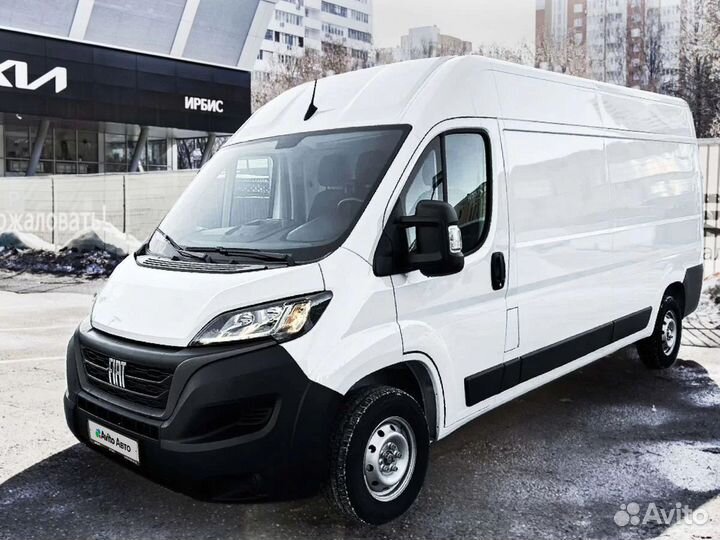 FIAT Ducato цельнометаллический, 2023