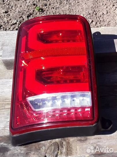Светодиодные задние фонари