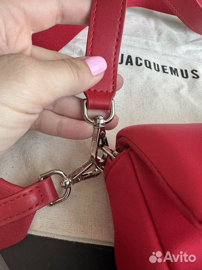 Сумка Jacquemus новая коллекция 5 цветов