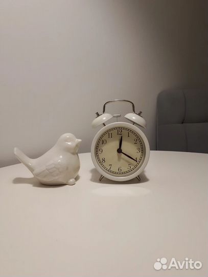 Часы будильник IKEA dekad